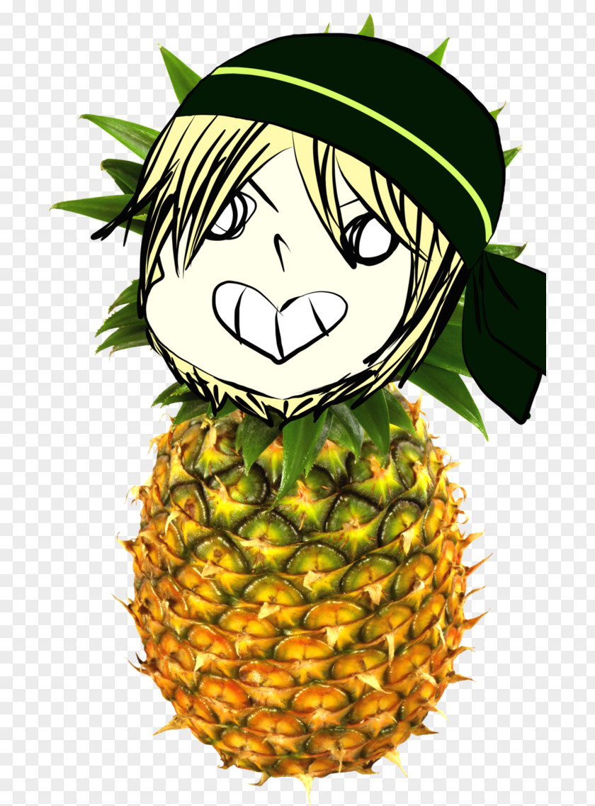 Pineapple Clip Art Transparency Punch PNG
