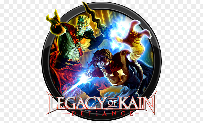 Soul Reaver 2 Legacy Of Kain: Defiance Blood Omen Nosgoth PNG