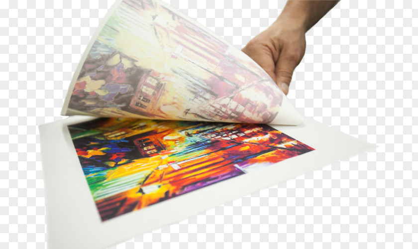 Textile Transfer Paper Dye-sublimation Printer Printing PNG