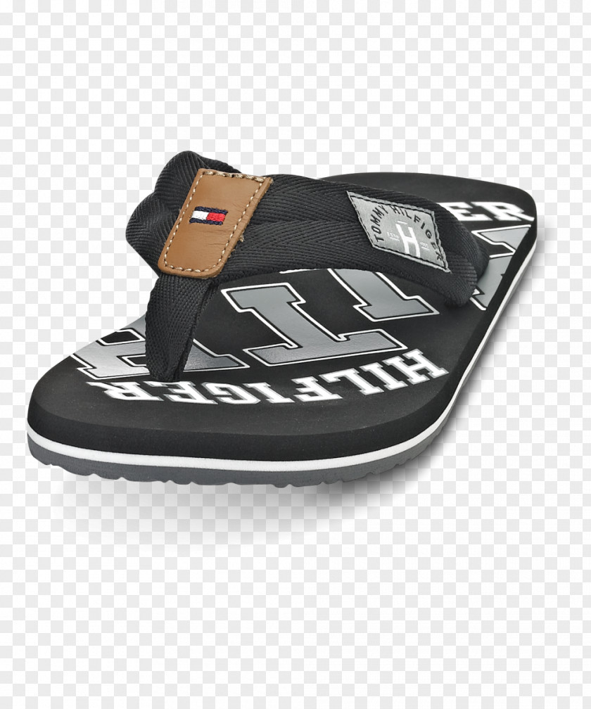 Tommy Hilfiger Logo Flip-flops Shoe Badeschuh Palæ Bar PNG