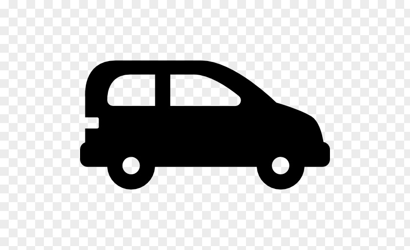 Car Minivan Vehicle PNG