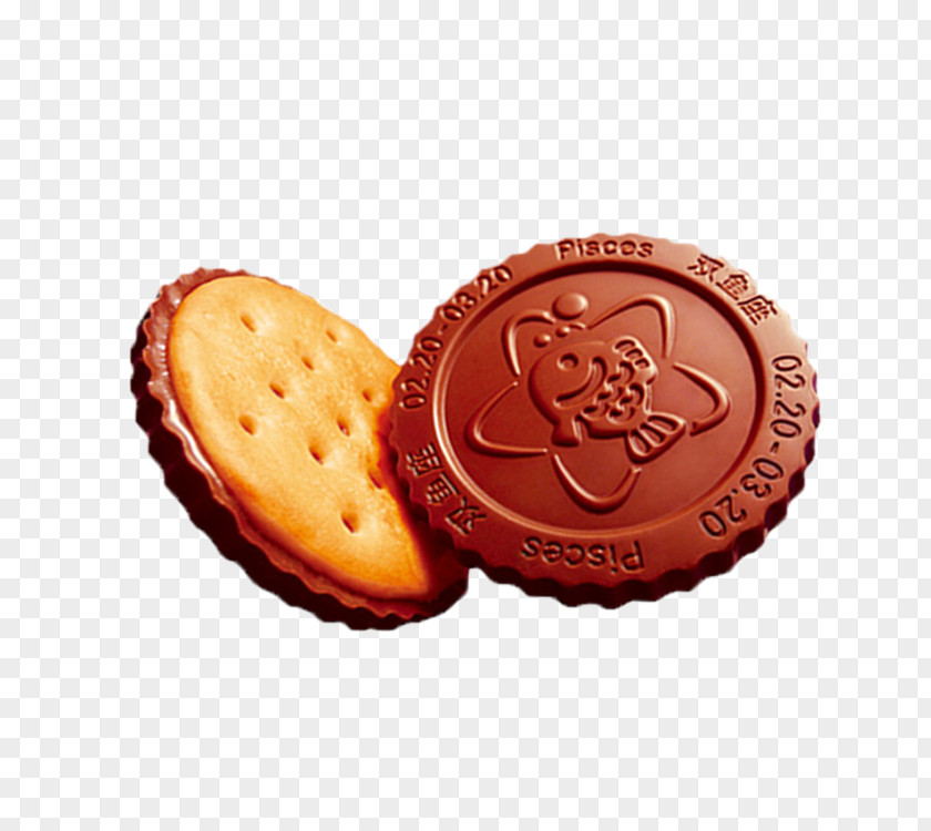Chocolate Cookies Biscuit Snack PNG