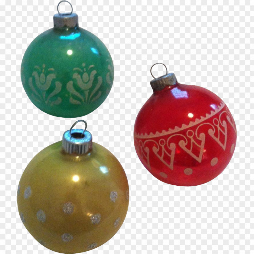 Christmas Ornament PNG