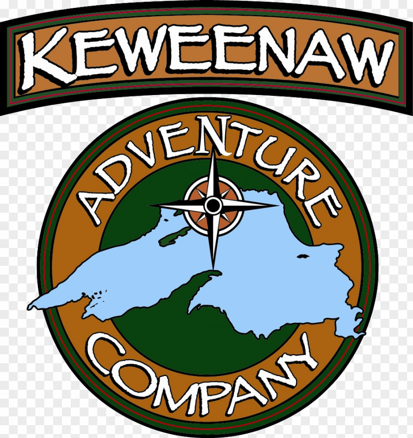 Copper Background Keweenaw Adventure Company Logo Recreation Organization PNG