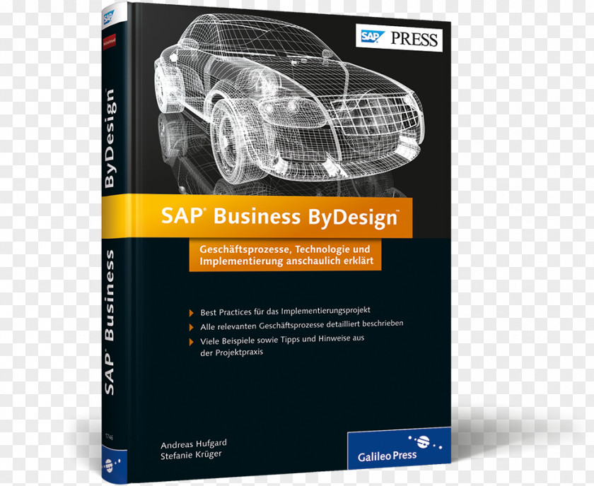 Design Vehicular Technologies: Techniques And Applications SAP Business ByDesign: Geschäftsprozesse, Technologie Und Implementierung Anschaulich Erklärt One PNG