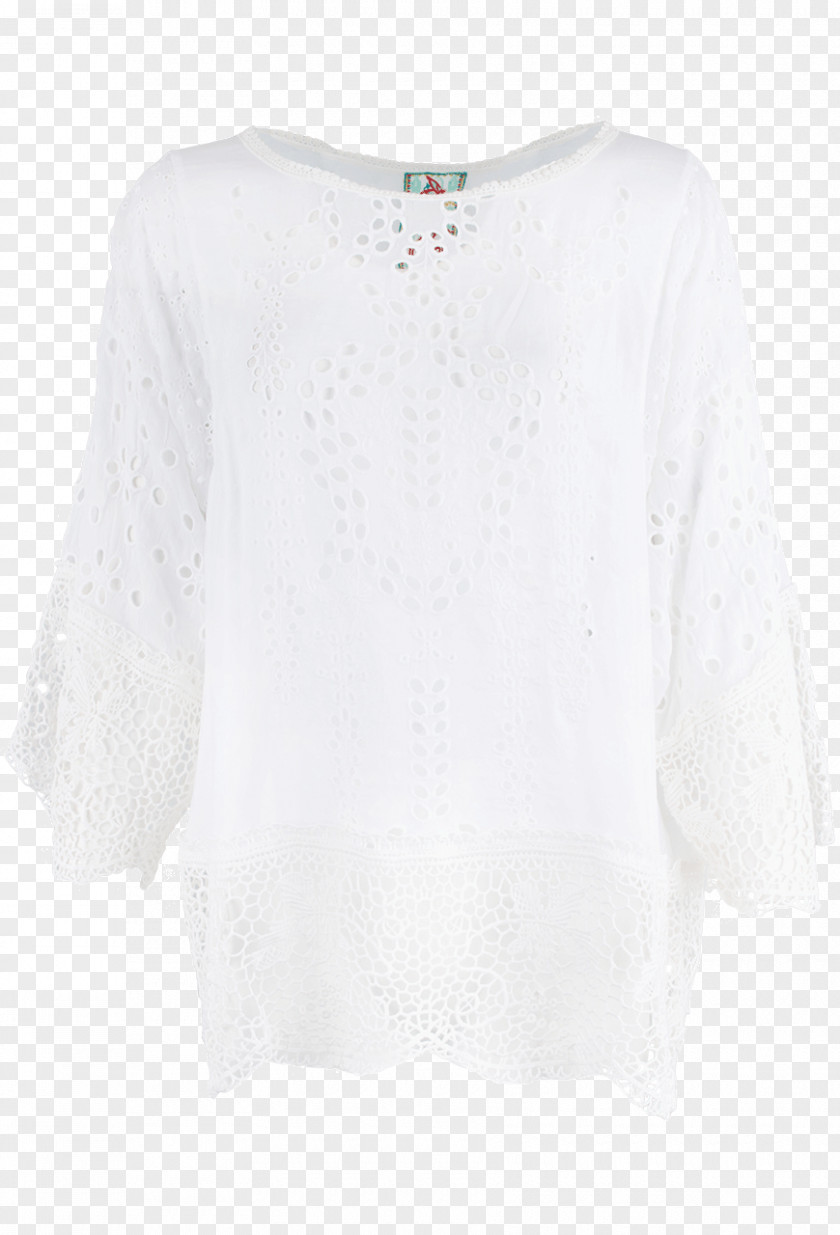 Dolman Blouse Sleeve Top Sweater PNG