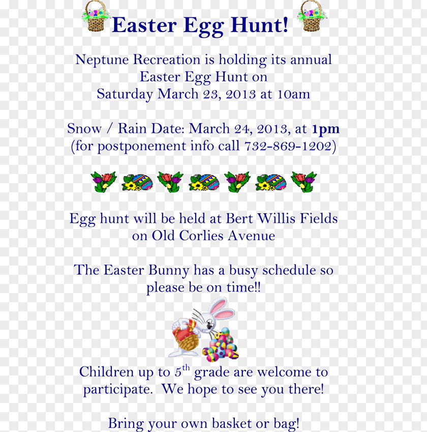 Egg Hunter Hunt Easter Line Font PNG