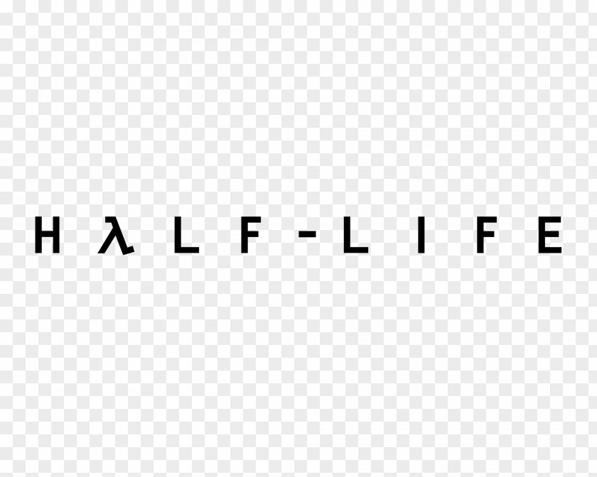 Half Life Logo Half-Life: Blue Shift Video Game PlayStation 2 PNG