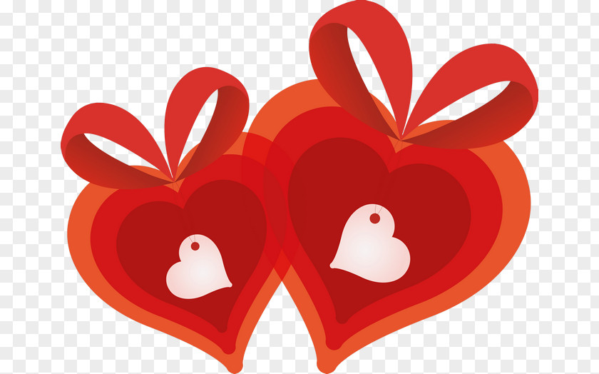 Heart Valentine's Day PNG