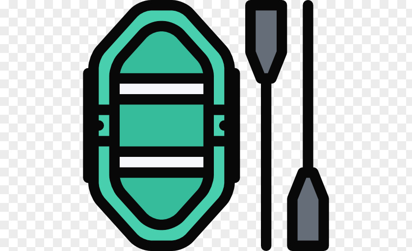 Inflatable Boat Line Clip Art PNG