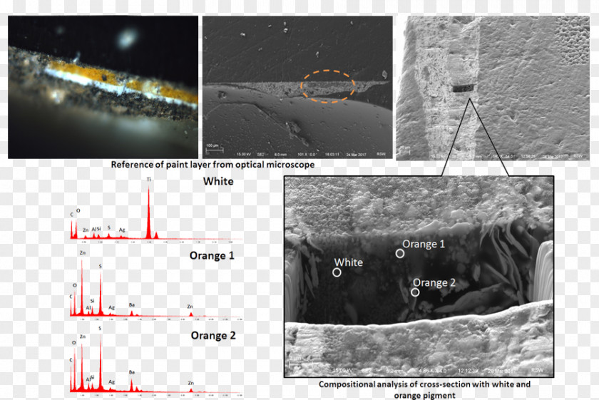 Particle Spot Focused Ion Beam Scanning Electron Microscope PNG