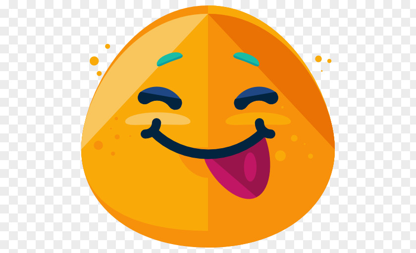 Smiley Emoticon Wink PNG