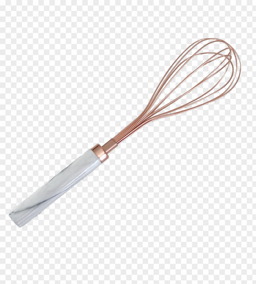 Whisk Kitchen Utensil Gold Stainless Steel PNG