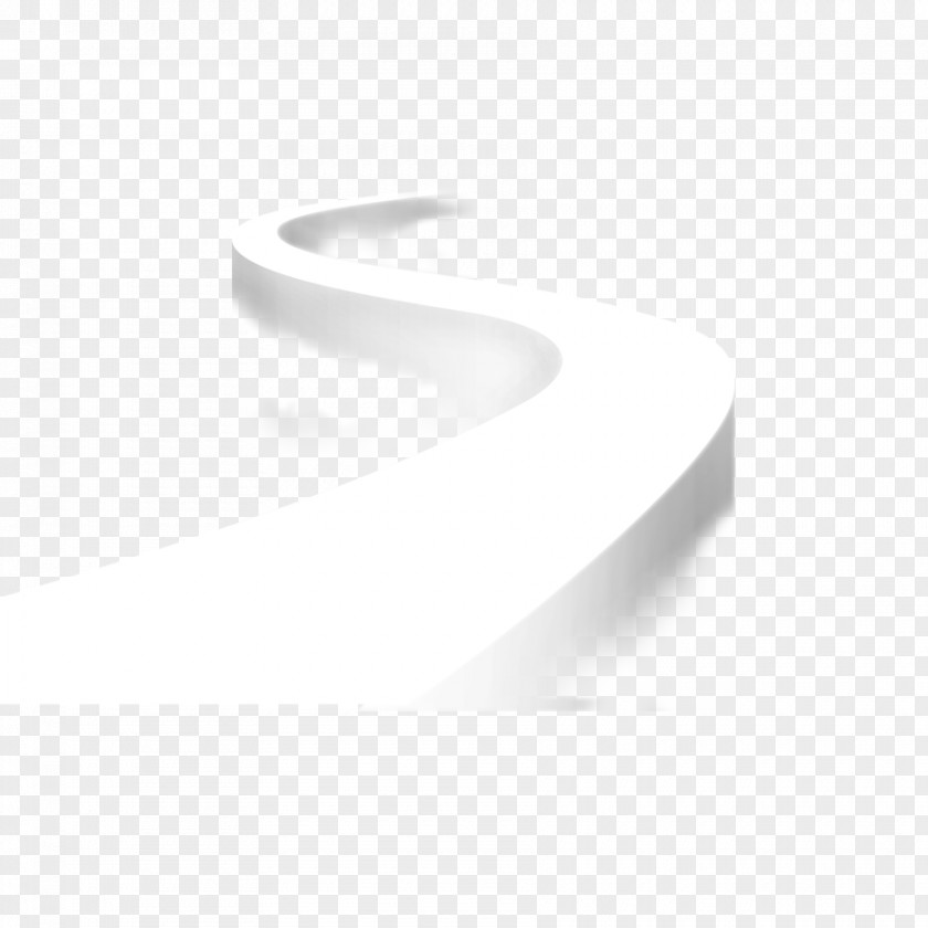 White Road Black And Brand Pattern PNG