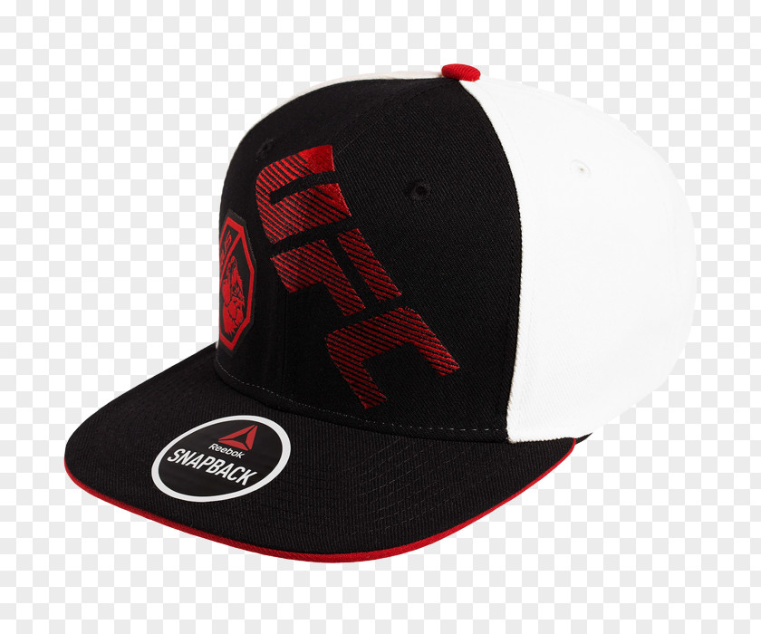 Baseball Cap UFC 1: The Beginning 2: No Way Out Reebok PNG