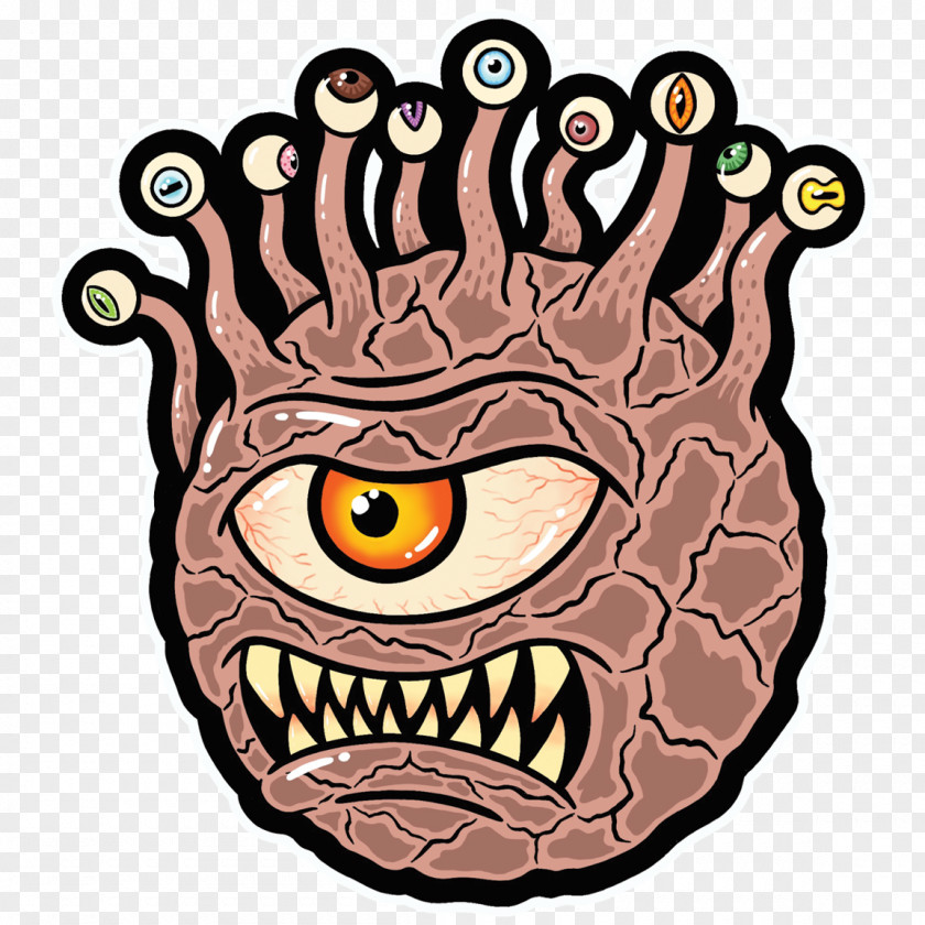 Beholder San Diego Comic-Con Dungeons & Dragons Dragon Quest VIII Jessica Rabbit PNG