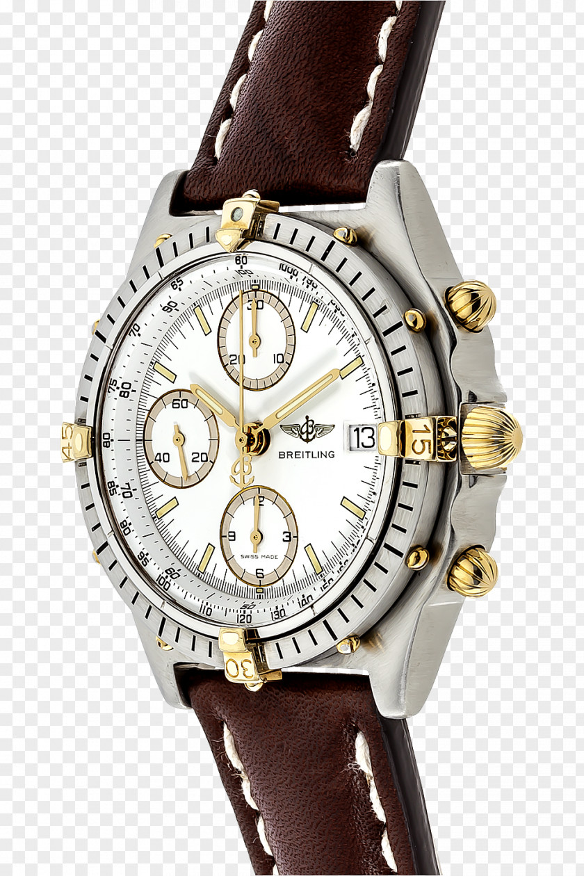 Breitling Chronomat Watch Strap Metal PNG