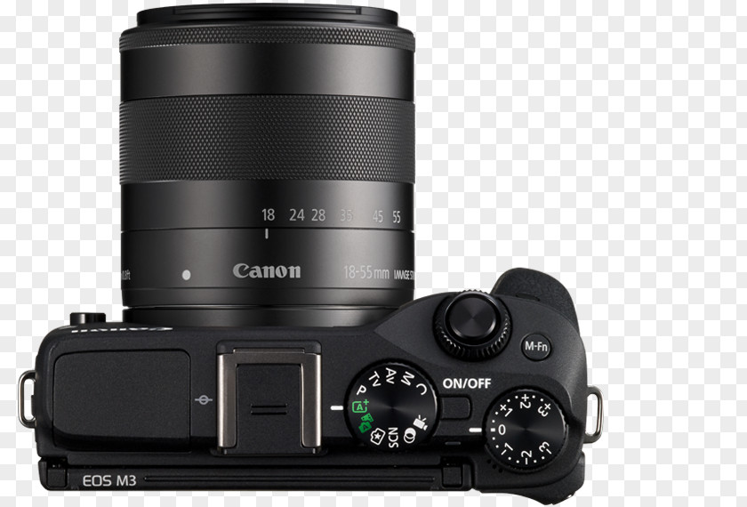 Canon G7x Microphone EOS M3 EF-M 18–55mm Lens Mirrorless Interchangeable-lens Camera M100 PNG