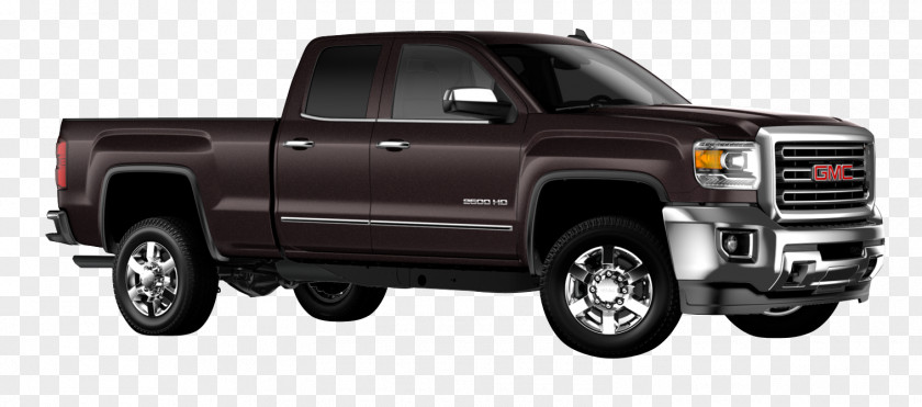 Car 2017 GMC Sierra 2500HD Pickup Truck 1500 PNG