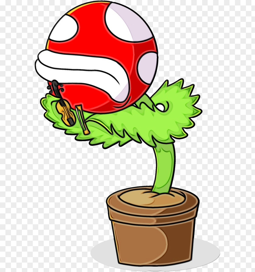Carnivorous Plant Green Clip Art Cartoon Fictional Character PNG