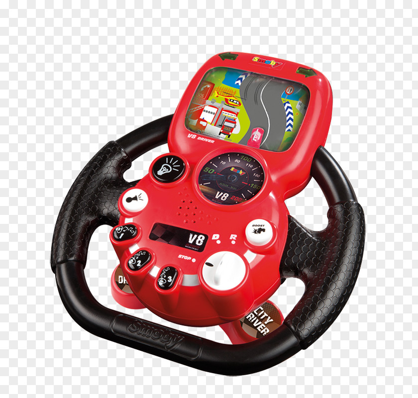 Child Motor Vehicle Steering Wheels Remote Controls Car Sound PNG