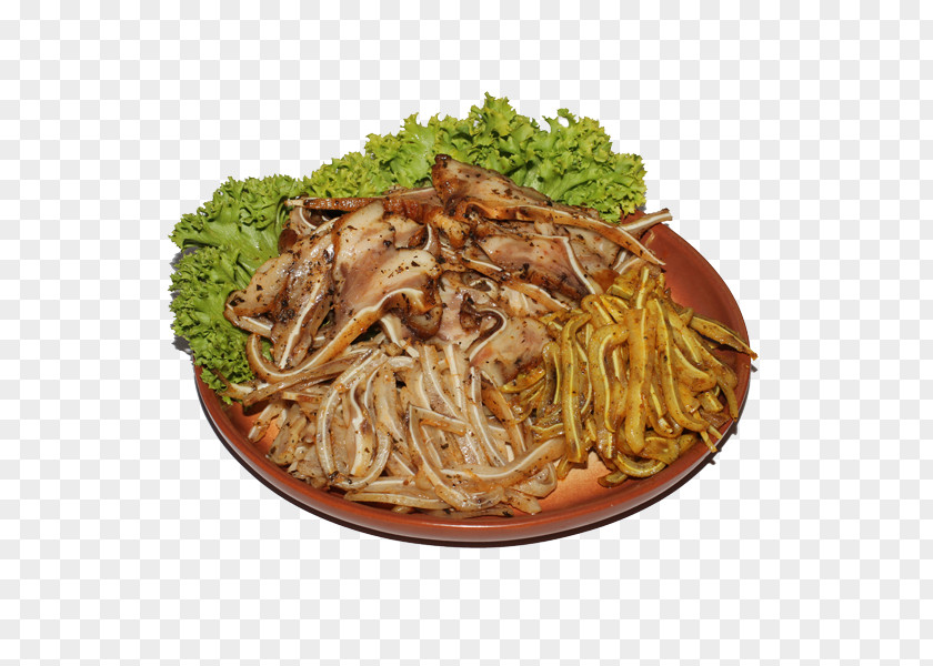 Chow Mein Lo Yakisoba Chinese Noodles Fried PNG