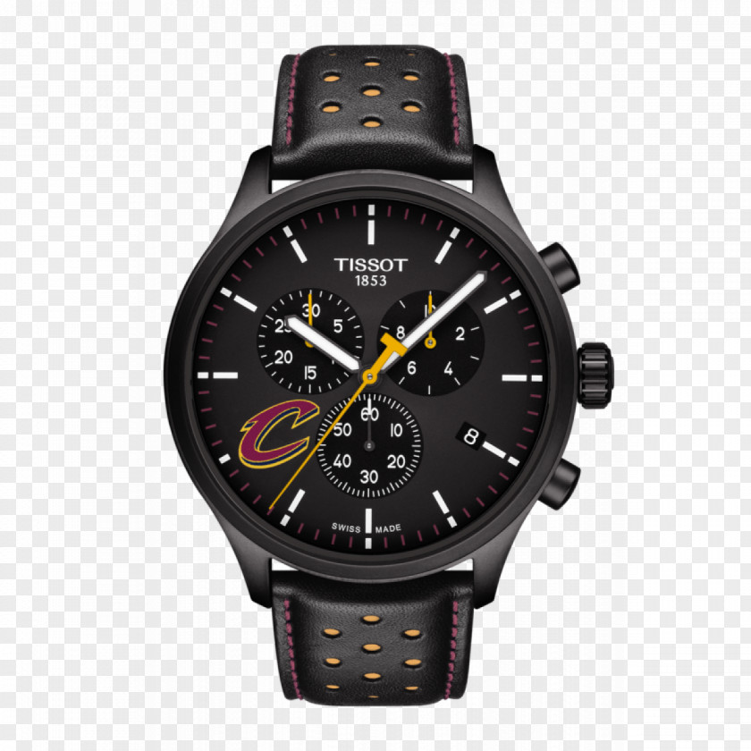 Cleveland Cavaliers Chicago Bulls New York Knicks Tissot Chrono XL PNG