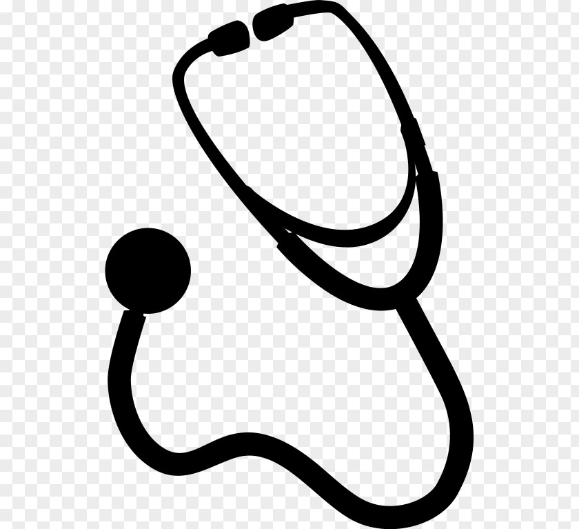 Clip Art Stethoscope Illustration Openclipart Image PNG