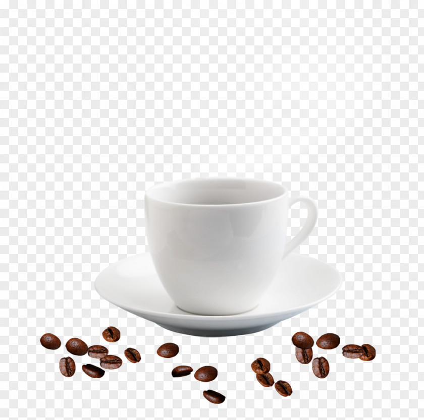 Coffee And Beans Cup Cappuccino Cafe Filter PNG