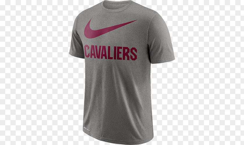 Dry Fit T-shirt Cleveland Cavaliers Detroit Pistons Phoenix Suns Oklahoma City Thunder PNG