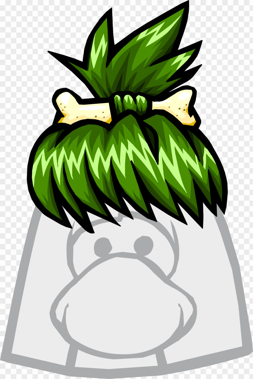 Fern Club Penguin Brown Hair Wiki PNG