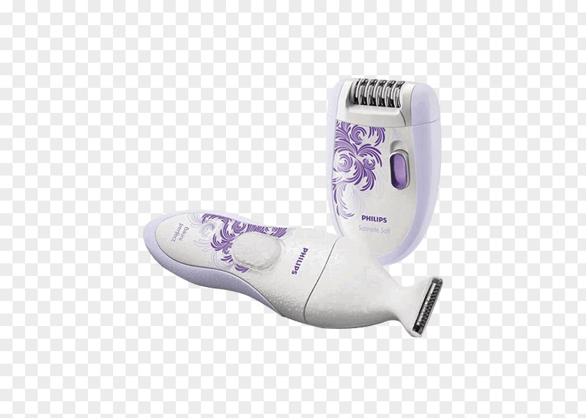 Hair Removal Epilator Philips Skin PNG