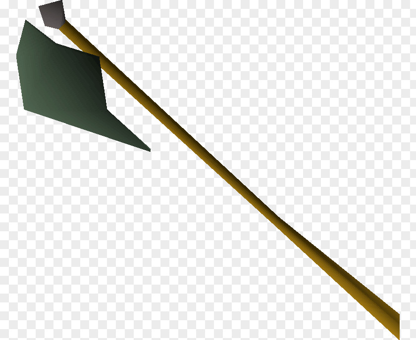 Halberd Old School RuneScape Mithril Weapon PNG