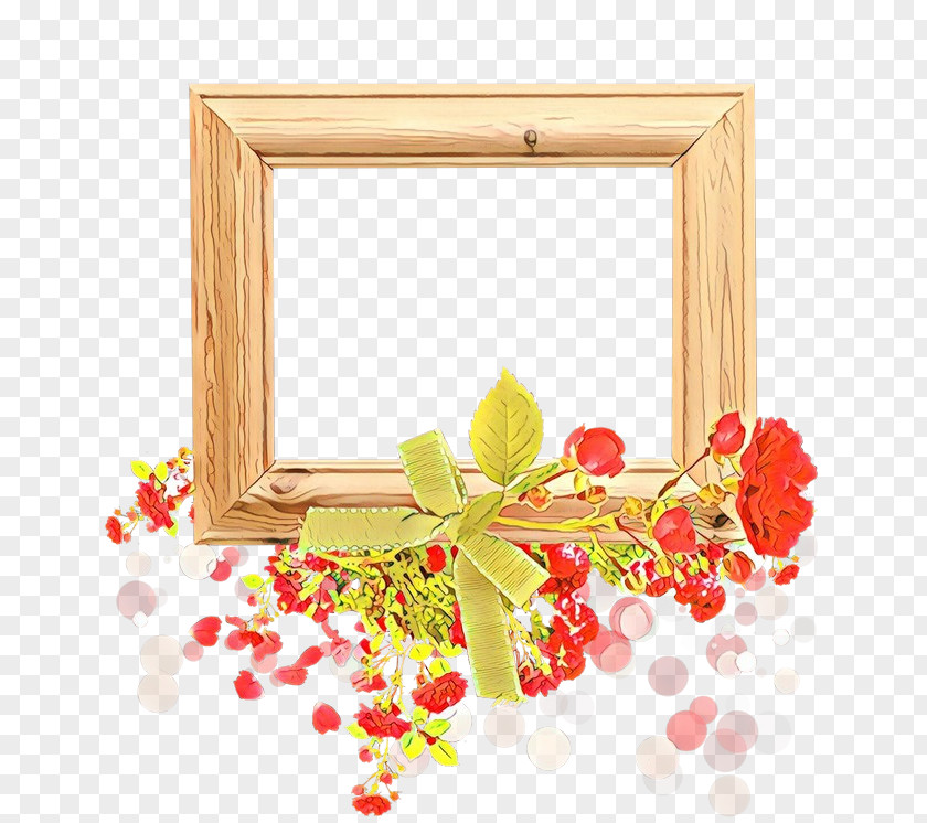 Holly Interior Design Picture Frame PNG