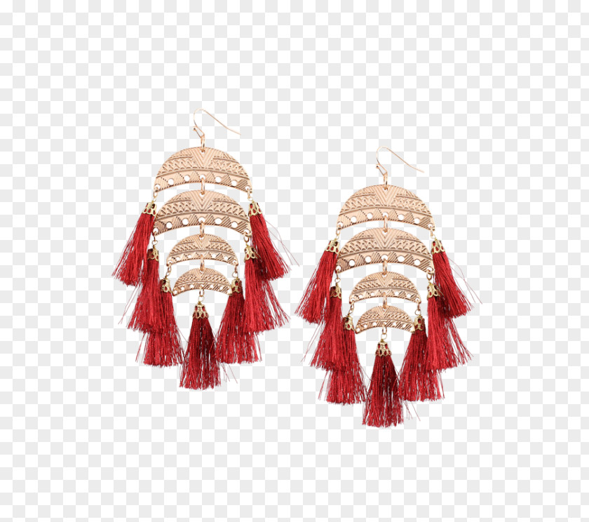 Jewellery Earring Clothing Accessories Bead Redbox PNG