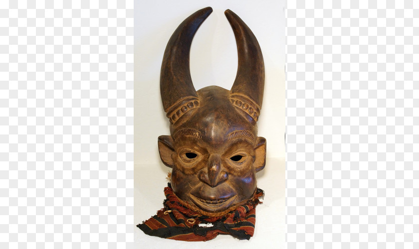 Mask Cameroon Traditional African Masks Bamum People Language PNG