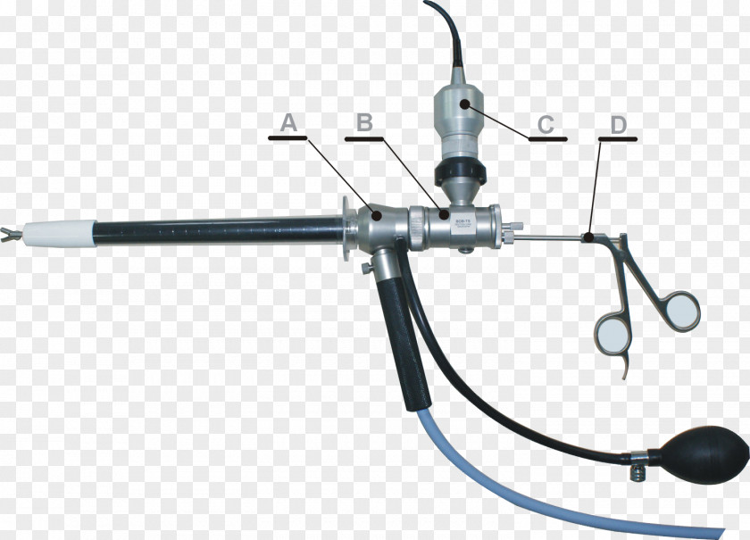 Microscope Rektoskopia Proctoscopy Endoscope Optical Fiber PNG