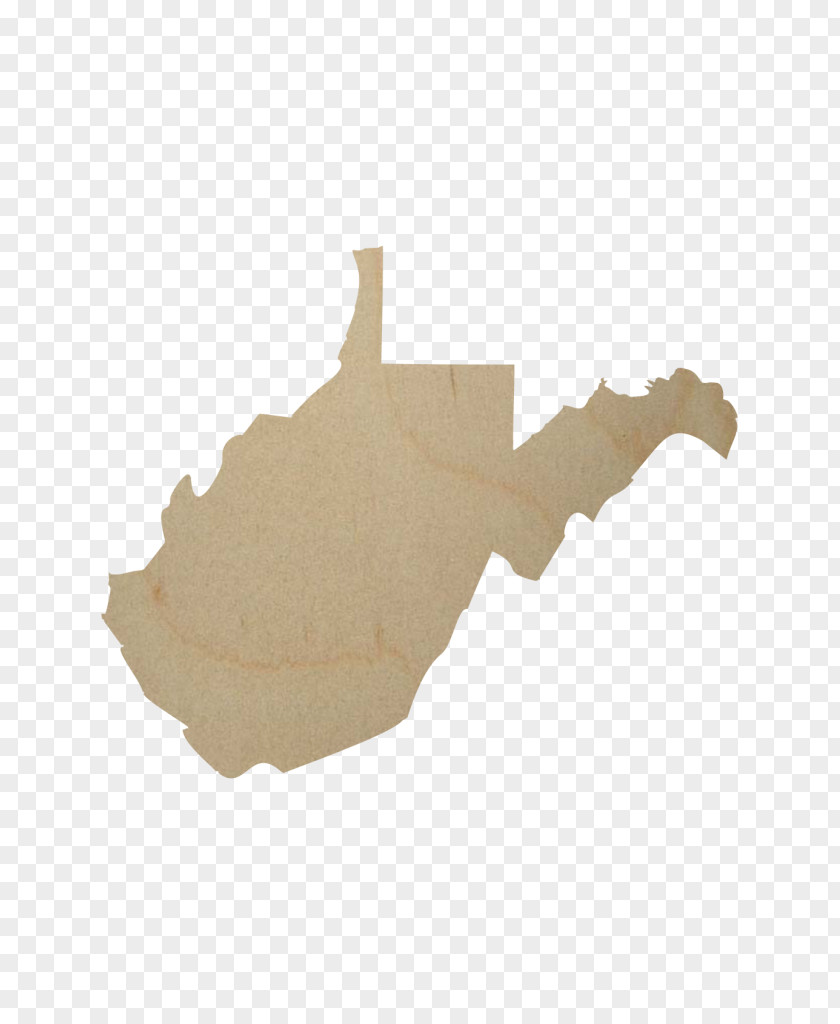 Painting Wood Cutout West Virginia Vector Graphics U.S. State Illustration PNG