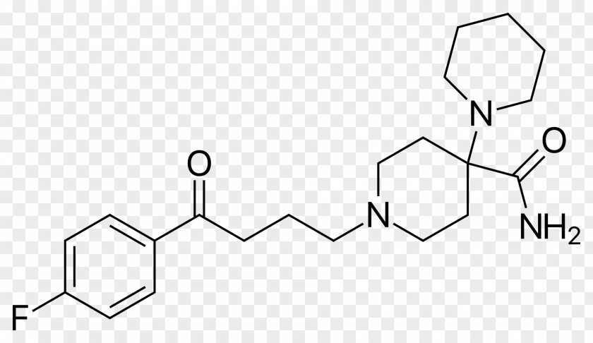 Pipamperone Tiapride Antipsychotic Drug Chemistry PNG
