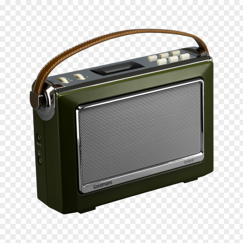 Radio Digital FM Broadcasting Antique Internet PNG