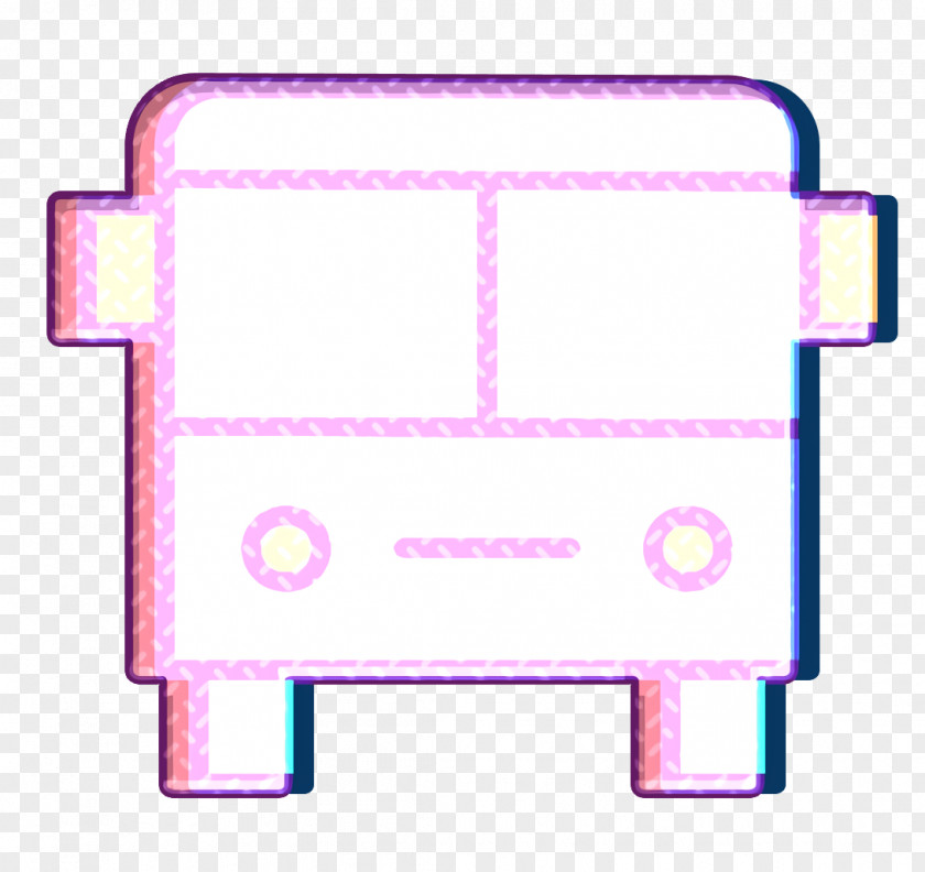 School Icon Bus PNG