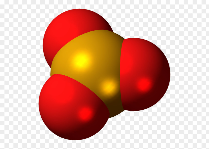 Selenium Trioxide Molecule Interchalcogen PNG