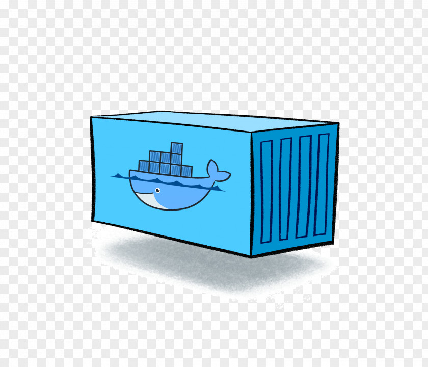 Ship Container Docker Kubernetes Virtual Machine Microsoft SQL Server Big Data PNG