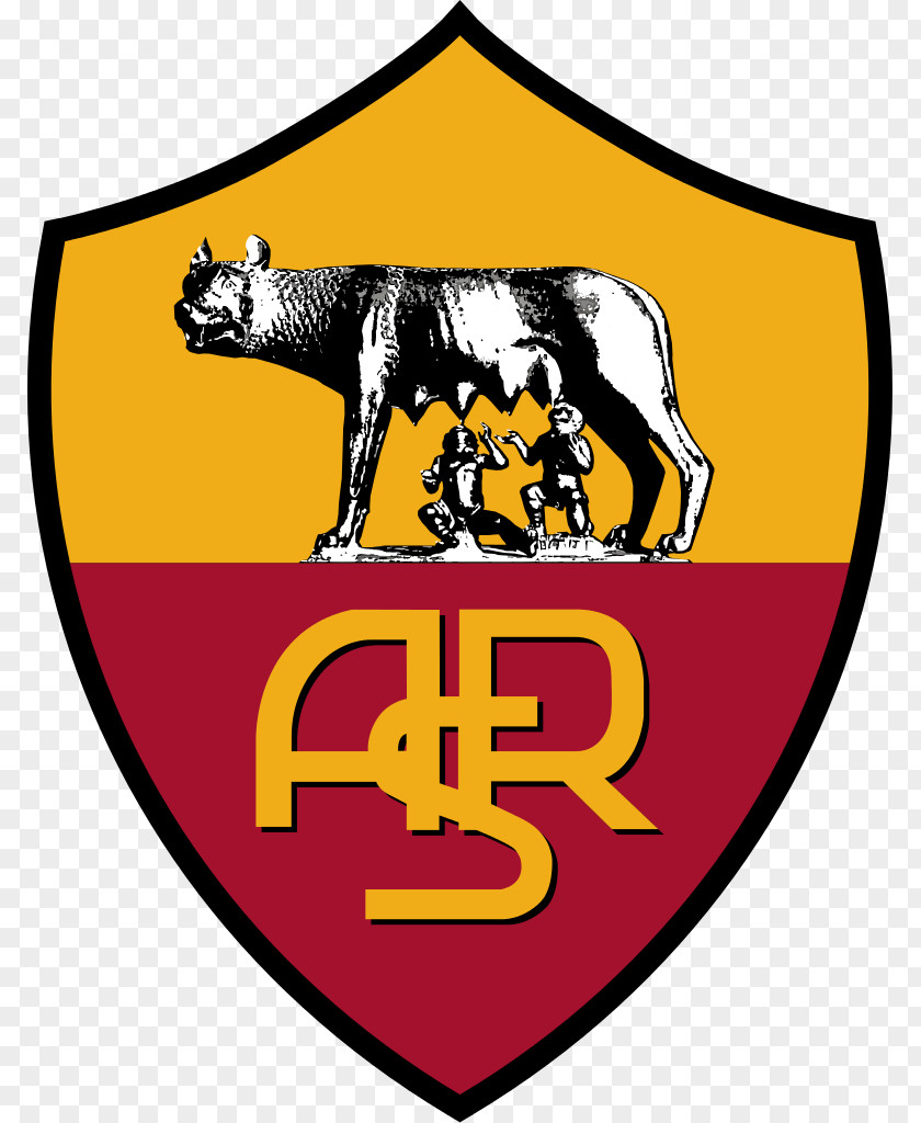Stadio Olimpico A.S. Roma Serie A S.S. Lazio UEFA Champions League PNG League, arsenal f.c., brown and yellow ASR logo clipart PNG