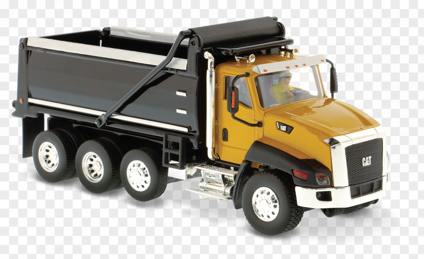 Truck Caterpillar Inc. Cat CT660 Dump PNG