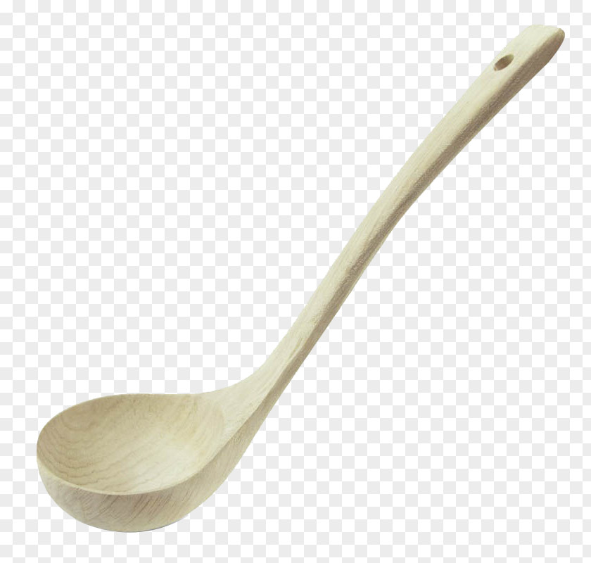 Wooden Spoon Child Tableware PNG