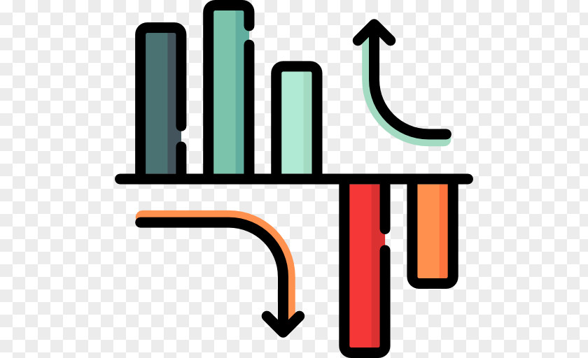 Bar Chart Line Clip Art PNG