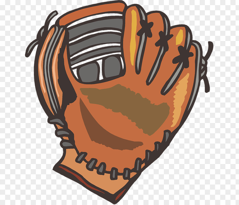 Baseball Glove Sport Clip Art PNG