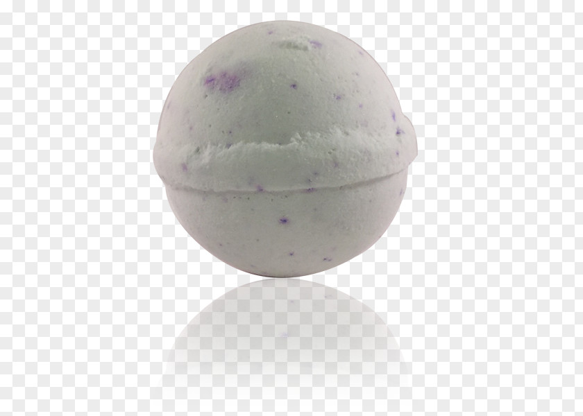 Bath Bomb Sphere Egg PNG