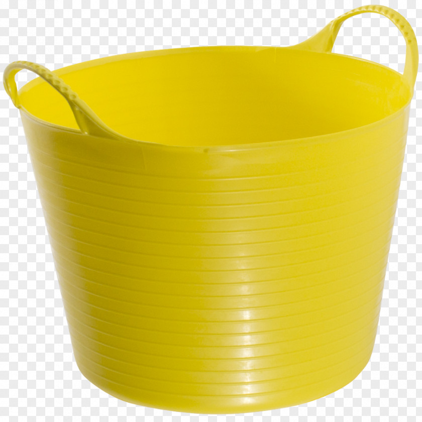 Box Plastic Bucket Bathtub PNG
